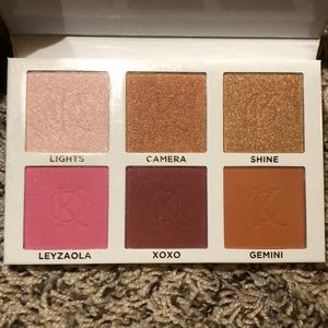 Kenia Ontiveros Blush and Shine Kit NWT NIB